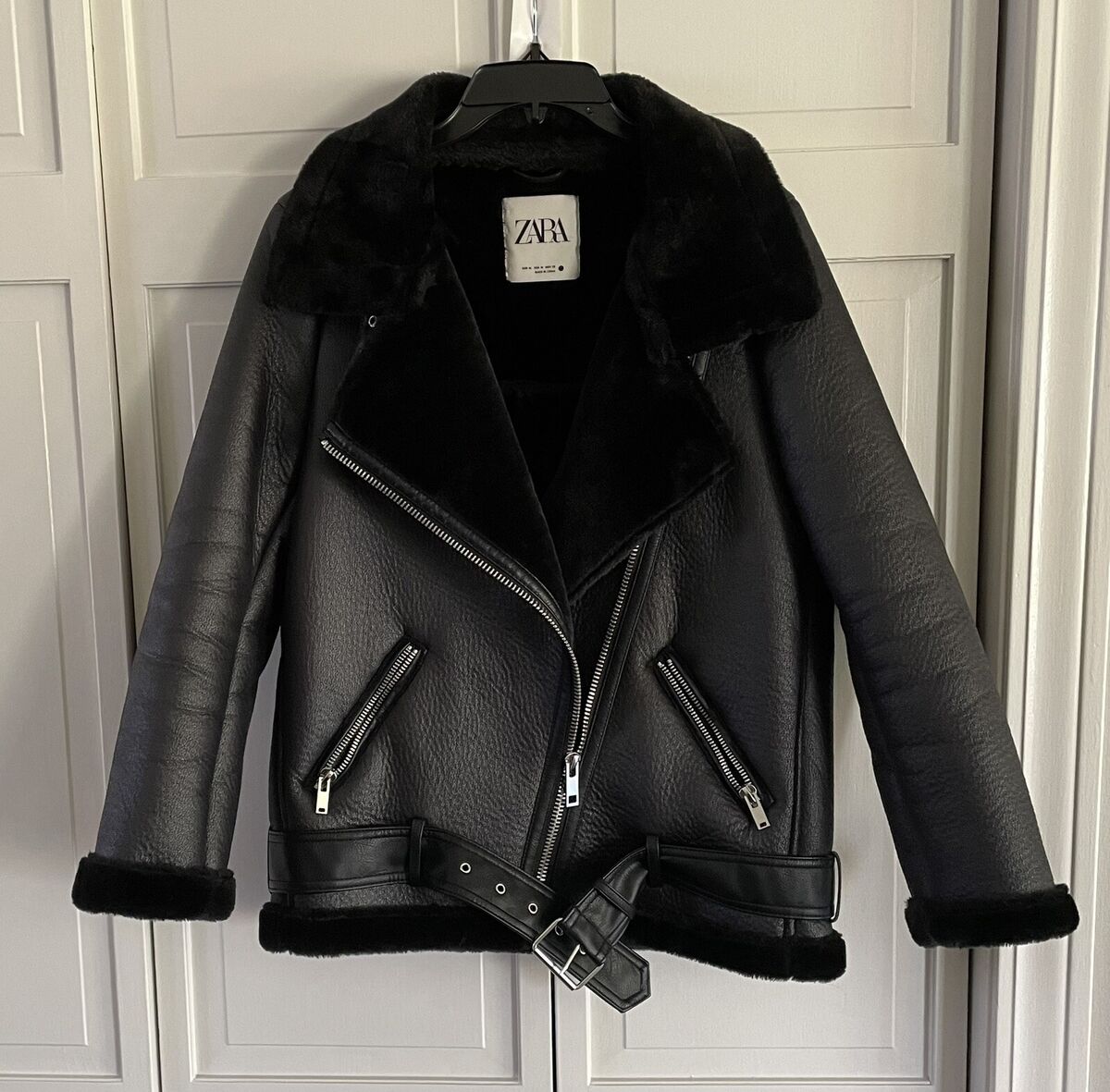 Shearling Jackets Women